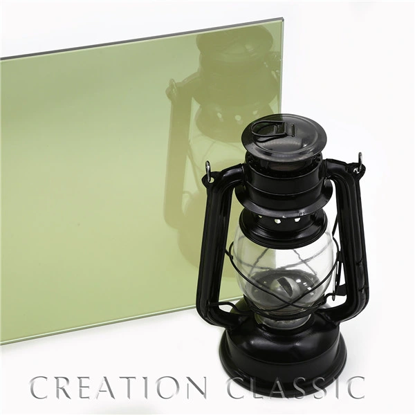 4mm 5mm 6mm Colered Bronze Reflective Glass Dark Green, Light Green, Ocean Blue, Dark Blue, Ford Blue Reflective Glass