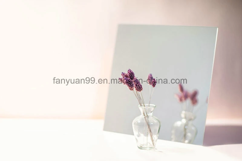 Color Aluminum /Sliver/Copper Free Mirror Chinese Manufacture