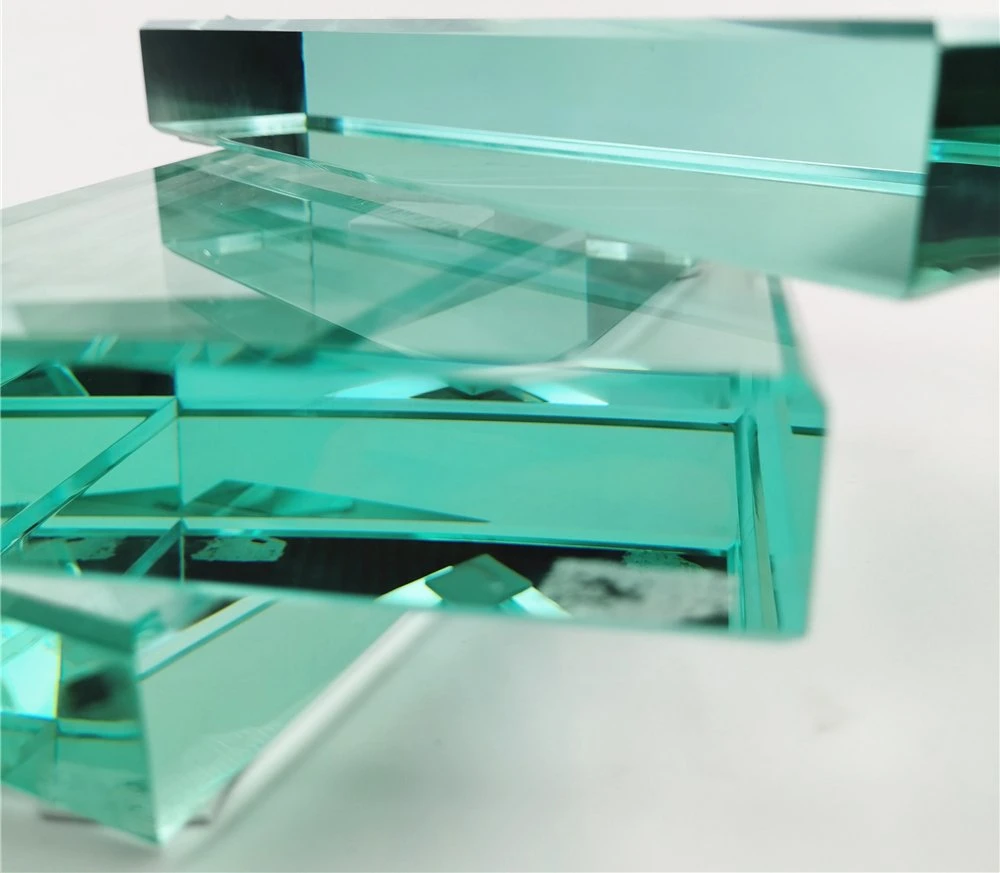 Guangzhou 2mm- 25mm Clear Transparency Building Windows Sheet Float Glass (W-TP)