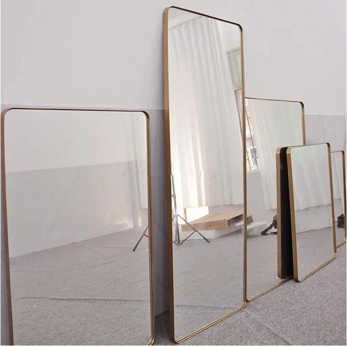 Wholesale Large Decorative Rectangle Shape Frame Mirror