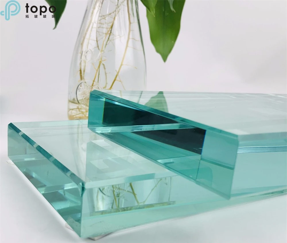 Guangzhou 2mm- 25mm Clear Transparency Building Windows Sheet Float Glass (W-TP)